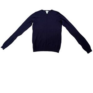Navy Blue Sweater